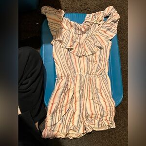 American Eagle Romper